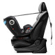 Автокрісло Bair i-Drive 360 Iso-fix TB-01 total black