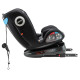 Автокрісло Bair i-Drive 360 Iso-fix TB-01 total black