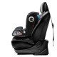 Автокрісло Bair i-Drive 360 Iso-fix TB-01 total black