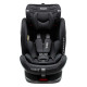 Автокрісло Bair i-Drive 360 Iso-fix TB-01 total black