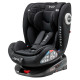 Автокрісло Bair i-Drive 360 Iso-fix TB-01 total black