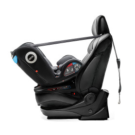 Автокрісло Bair i-Drive 360 Iso-fix GM-02 graphite midnight