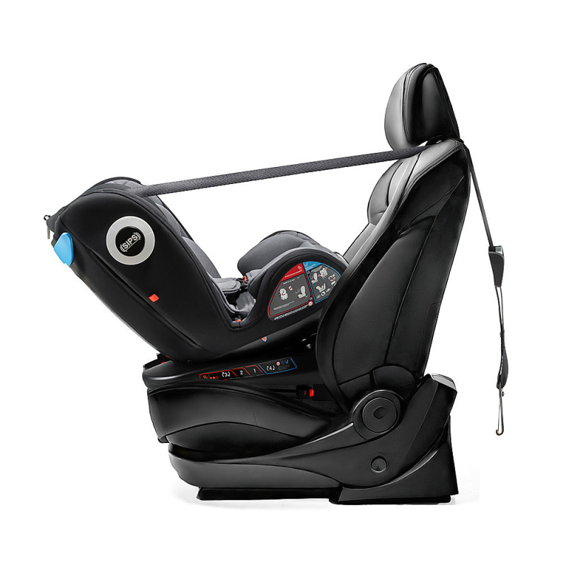 Автокрісло Bair i-Drive 360 Iso-fix GM-02 graphite midnight