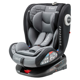 Автокрісло Bair i-Drive 360 Iso-fix GM-02 graphite midnight