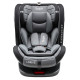 Автокрісло Bair i-Drive 360 Iso-fix GM-02 graphite midnight