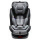Автокрісло Bair i-Drive 360 Iso-fix GM-02 graphite midnight