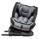 Автокрісло Bair i-Drive 360 Iso-fix GM-02 graphite midnight