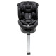 Автокрісло Bair Joy 360 i-size Iso-fix TB-01 total black