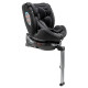 Автокрісло Bair Joy 360 i-size Iso-fix TB-01 total black