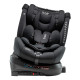 Автокрісло Bair Joy 360 i-size Iso-fix TB-01 total black