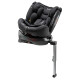 Автокрісло Bair Joy 360 i-size Iso-fix TB-01 total black