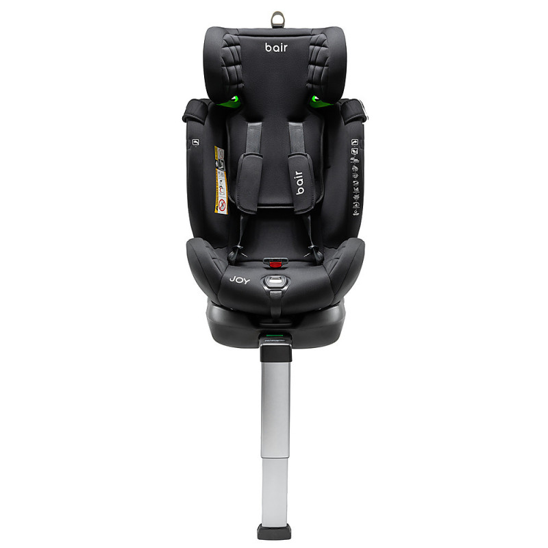 Автокрісло Bair Joy 360 i-size Iso-fix TB-01 total black