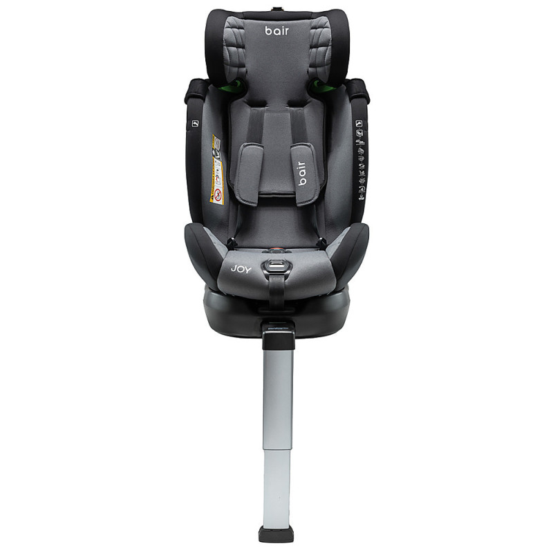 Автокрісло Bair Joy 360 i-size Iso-fix GM-02 graphite midnight