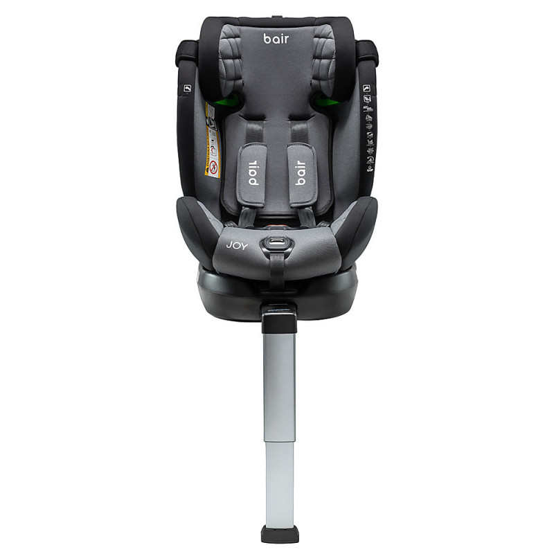 Автокрісло Bair Joy 360 i-size Iso-fix GM-02 graphite midnight