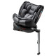 Автокрісло Bair Joy 360 i-size Iso-fix GM-02 graphite midnight