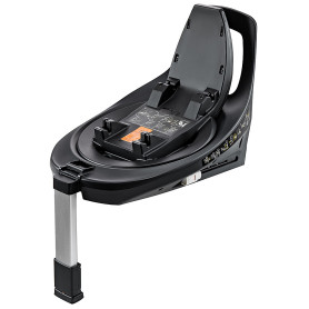 База Bair Relax Base 360 i-size Iso-fix RB-01 black