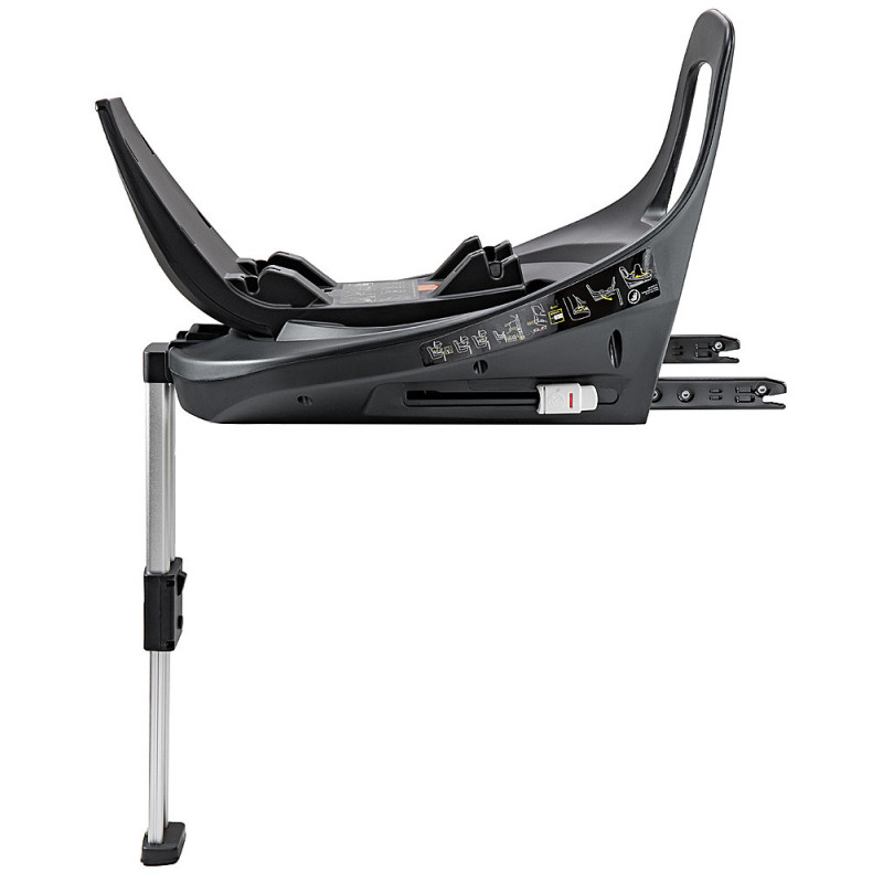 База Bair Relax Base 360 i-size Iso-fix RB-01 black