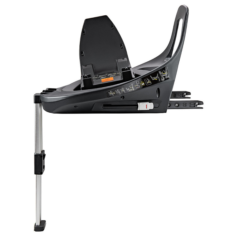 База Bair Relax Base 360 i-size Iso-fix RB-01 black
