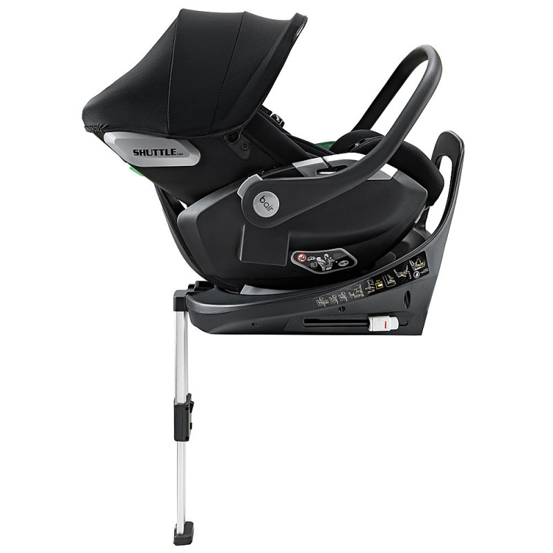 База Bair Relax Base 360 i-size Iso-fix RB-01 black
