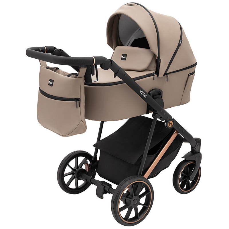 Універсальна коляска 2 в 1 Bair Vega vem-04
