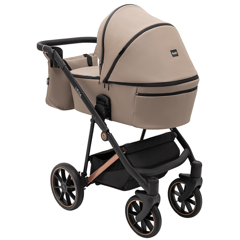 Універсальна коляска 2 в 1 Bair Vega vem-04