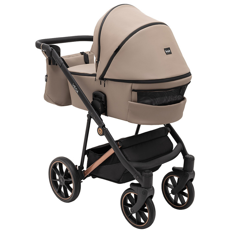 Універсальна коляска 2 в 1 Bair Vega vem-04
