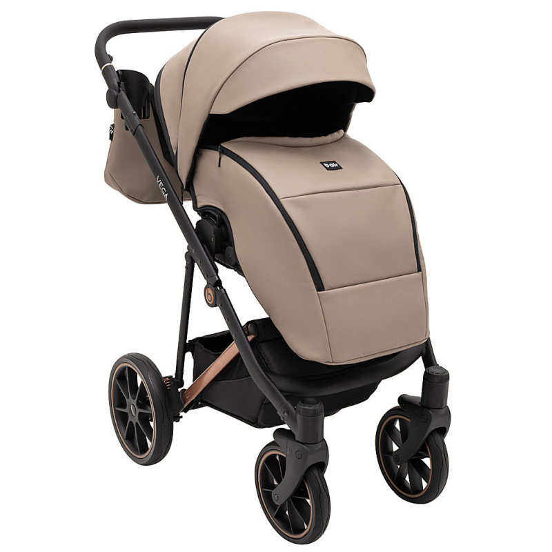 Універсальна коляска 2 в 1 Bair Vega vem-04