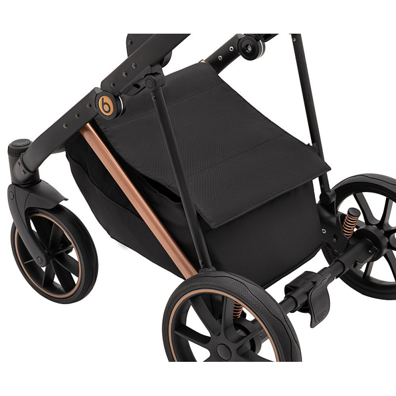 Універсальна коляска 2 в 1 Bair Vega vem-04