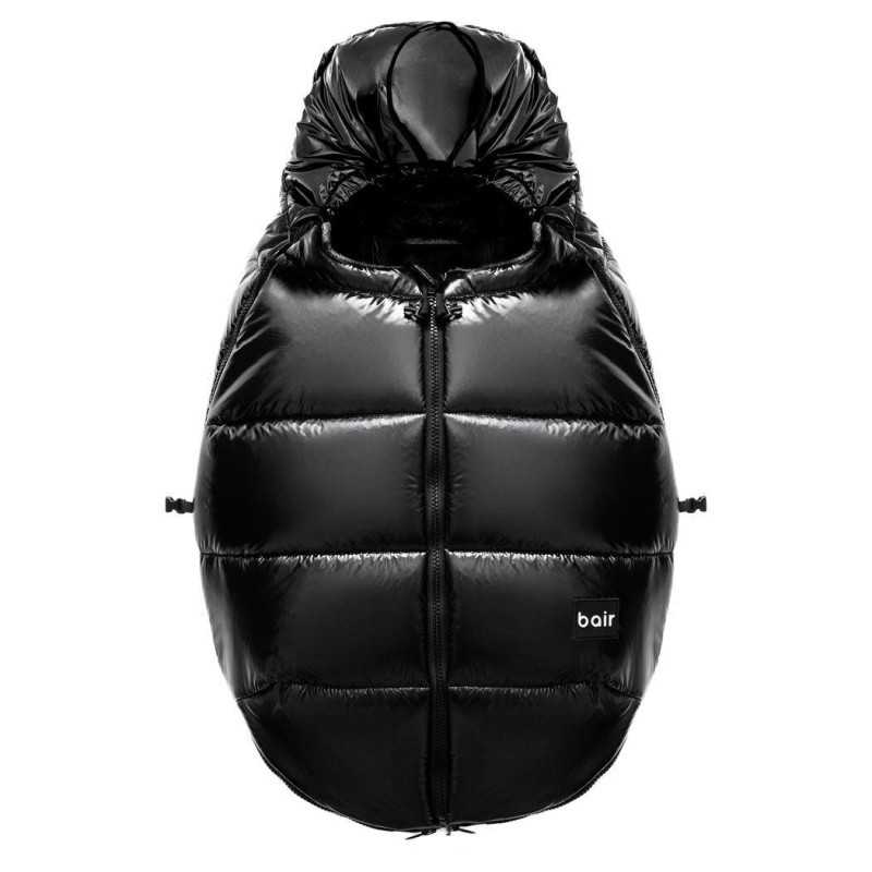 Конверт Bair Зимовий Cocon mini black moncler