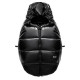 Конверт Bair Зимовий Cocon mini black moncler