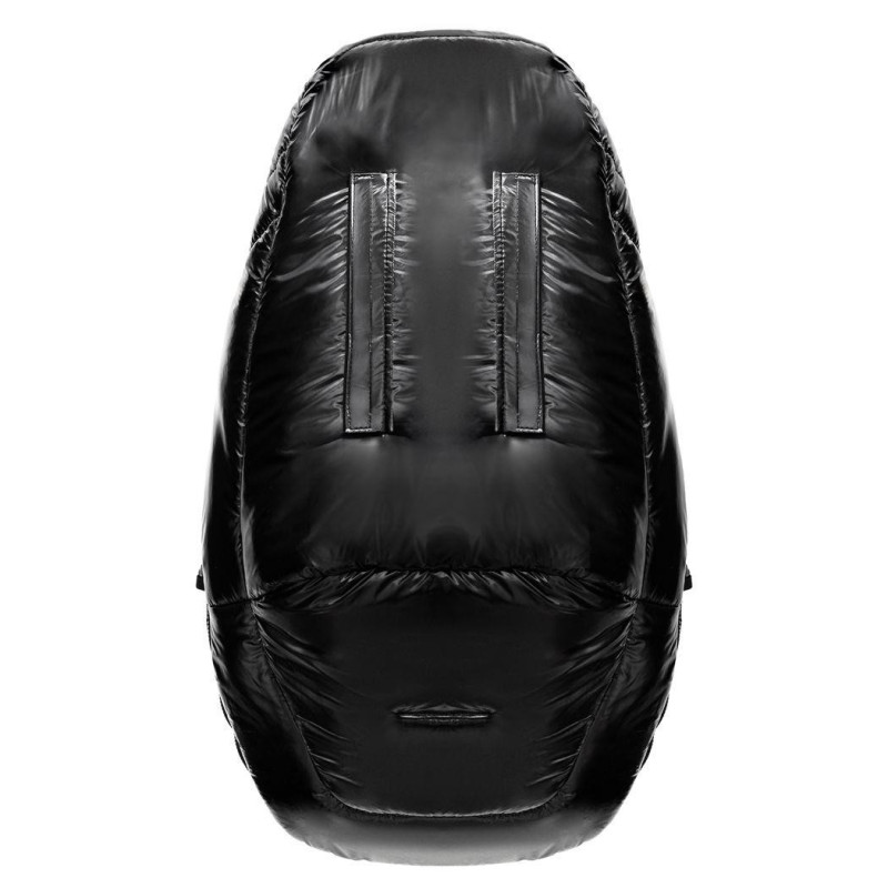 Конверт Bair Зимовий Cocon mini black moncler