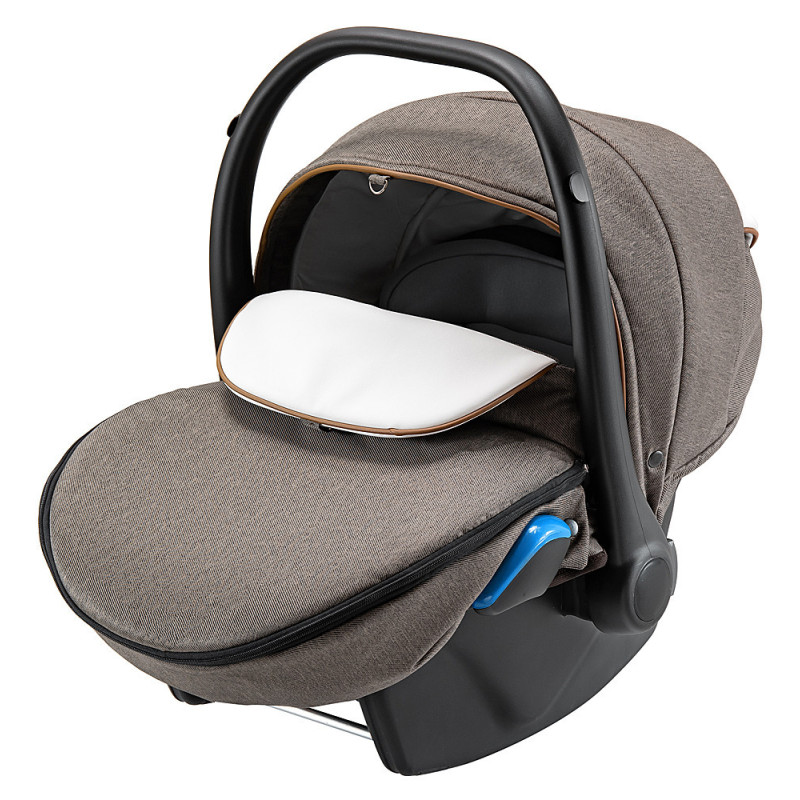 Автокрісло Bair Kite шоколад