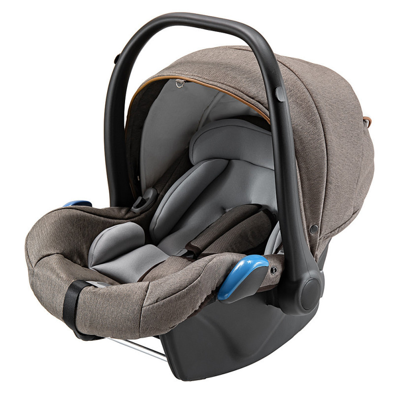 Автокрісло Bair Kite шоколад