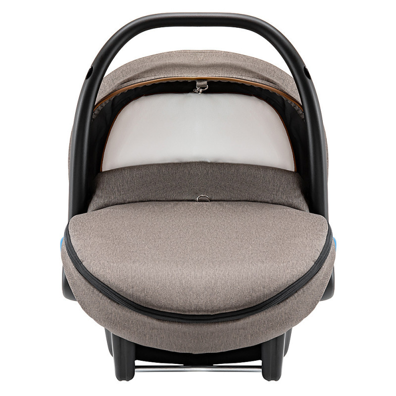 Автокрісло Bair Kite шоколад