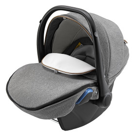 Автокрісло Bair Kite сірий