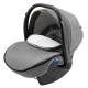 Автокрісло Bair Kite сірий