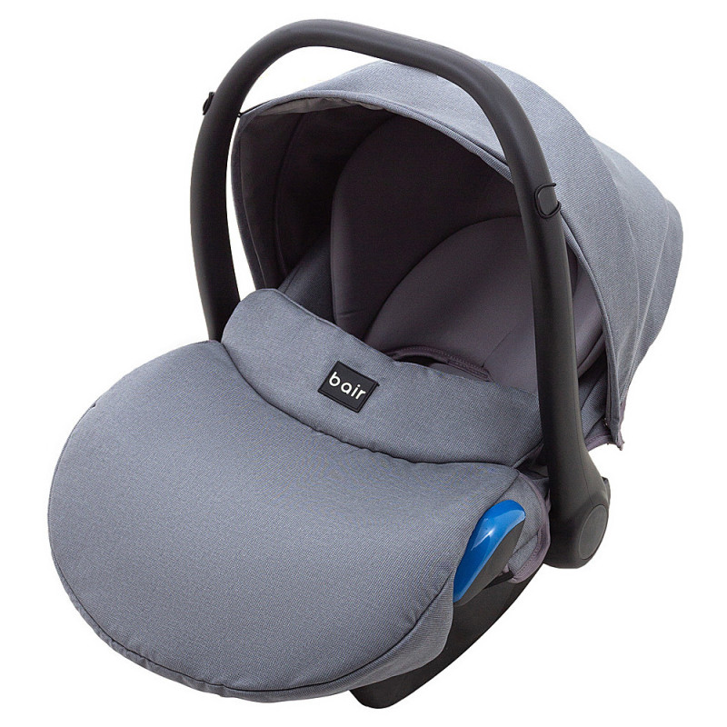 Автокрісло Bair Kite сірий