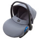Автокрісло Bair Kite сірий