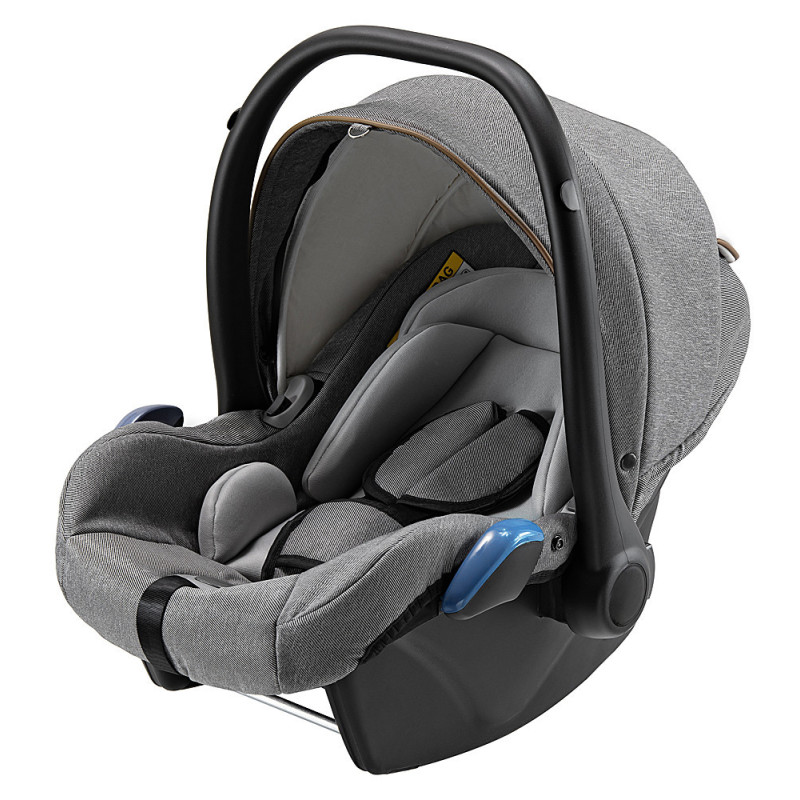 Автокрісло Bair Kite сірий