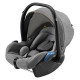 Автокрісло Bair Kite сірий