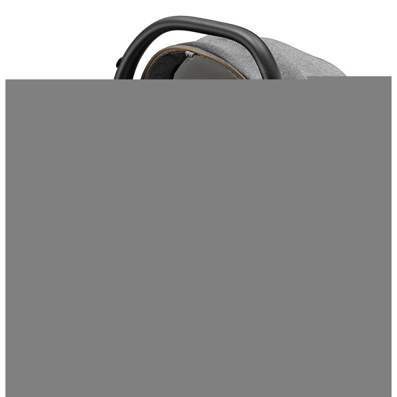 Автокрісло Bair Kite сірий