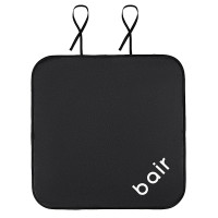 Килимок Bair Захисний під автокрісло KB-01 black