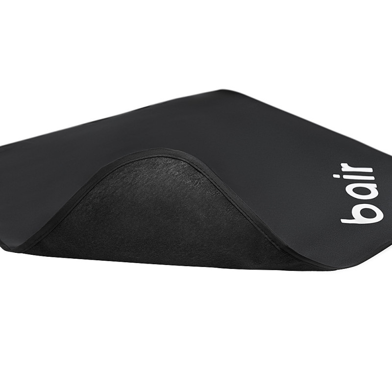 Килимок Bair Захисний під автокрісло KB-01 black