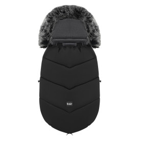 Конверт Bair Зимовий Iceberg black noire чорний