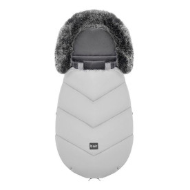 Конверт Bair Зимовий Iceberg owl grey сірий