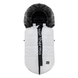 Конверт Bair Зимовий Alaska Thermo white swan білий
