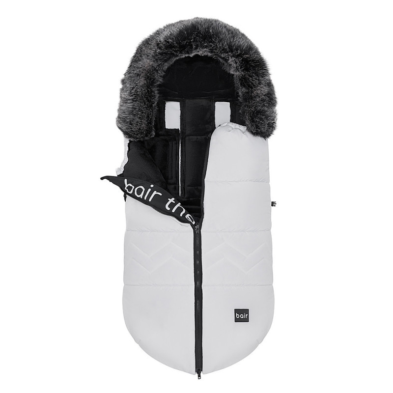 Конверт Bair Зимовий Alaska Thermo white swan білий