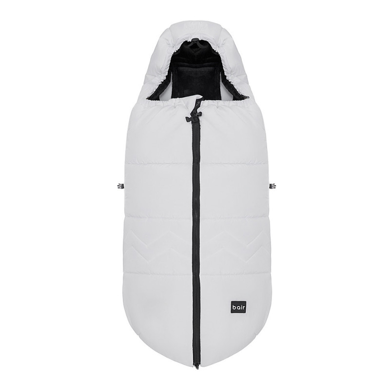 Конверт Bair Зимовий Alaska Thermo white swan білий