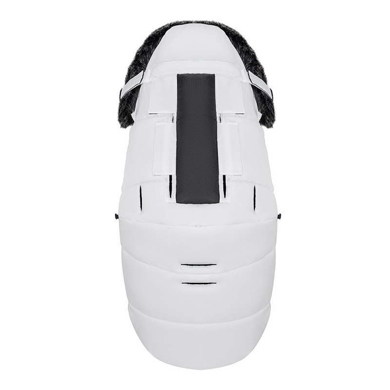 Конверт Bair Зимовий Alaska Thermo white swan білий