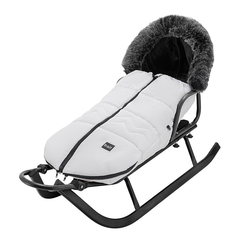 Конверт Bair Зимовий Alaska Thermo white swan білий